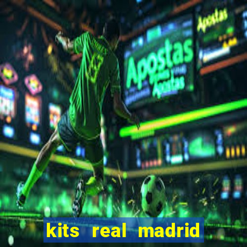 kits real madrid 2017 dls